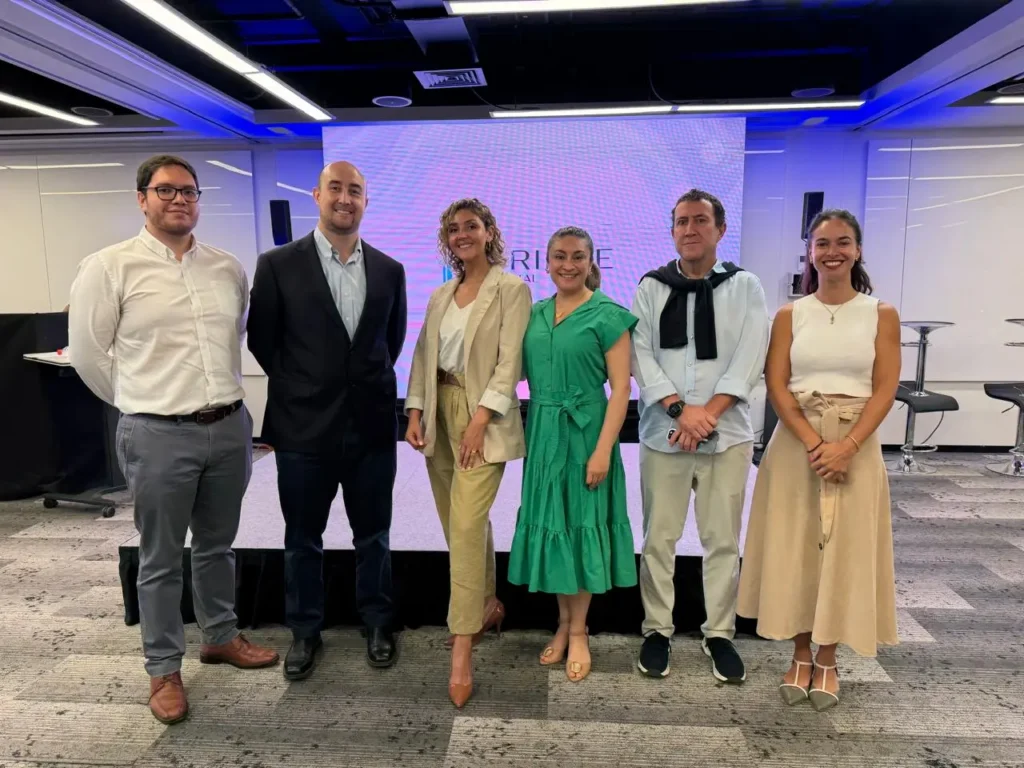 Agrícola Bridge inicia periodo de cosecha y secado