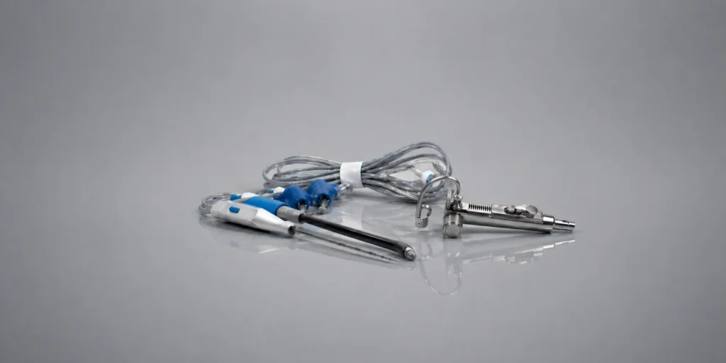 Equipamiento médico profesional