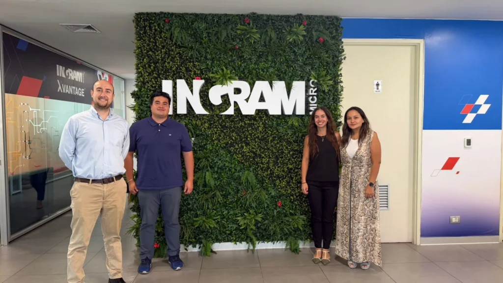 Agrícola Bridge inicia periodo de cosecha y secado